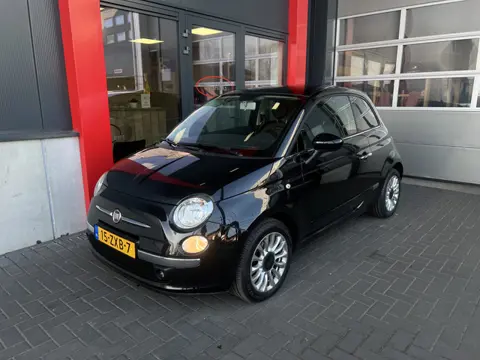 Fiat 500 1.0 TwinAir Lounge PANO \ Airco (bj 2013)