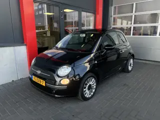 Fiat 500 1.0 TwinAir Lounge PANO \ Airco (bj 2013)