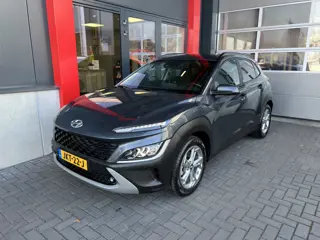 Hyundai KONA 1.0 T-GDI Fashion LED | Stuur/Stoelverwarming | Apple Carplay | Keyless Entry&Start