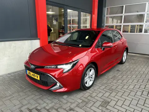 Toyota Corolla 1.8 Hybrid Active (bj 2019, automaat)