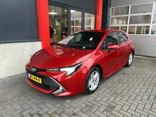 Toyota Corolla 1.8 Hybrid Active (bj 2019, automaat)