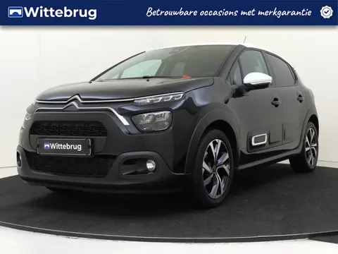 Citroën C3 1.2 PureTech Shine (bj 2021)