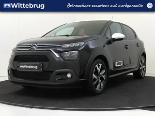 Citroën C3 1.2 PureTech Shine (bj 2021)