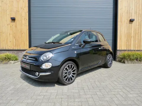 Fiat 500 1.0 Hybrid Dolcevita *Big navi *Carplay *Climate