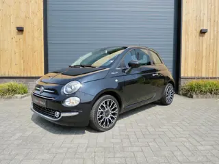 Fiat 500 1.0 Hybrid Dolcevita *Big navi *Carplay *Climate