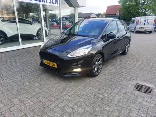 Ford Fiesta 1.0 EcoBoost ST-Line X