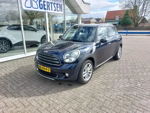 Mini Mini Countryman 1.6 Cooper Pepper