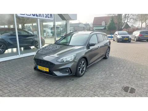 Ford Focus Wagon 1.0 EcoBoost Titanium Business