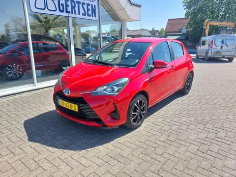 Toyota Yaris 1.5 Hybrid Premium