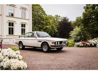 BMW 3.0 CS Coupé (bj 1972)