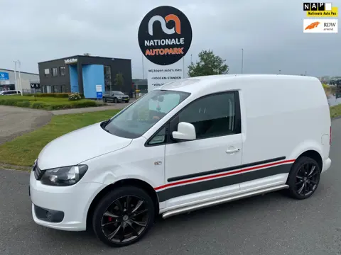 Volkswagen Caddy 2015 * 1.6 TDI BMT * LMV * AIRCO * ELEC * RAMEN *
