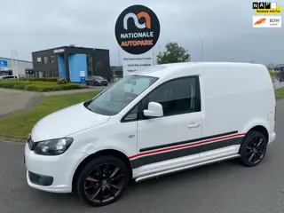 Volkswagen Caddy 2015 * 1.6 TDI BMT * LMV * AIRCO * ELEC * RAMEN *