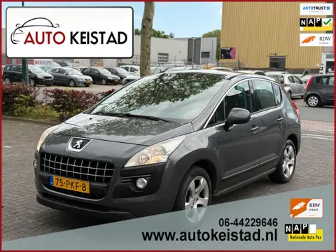 Peugeot 3008 1.6 THP ST 156PK PANORAMA/NAVIGATIE/CLIMA! SUPER STAAT!