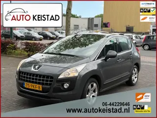 Peugeot 3008 1.6 THP ST 156PK PANORAMA/NAVIGATIE/CLIMA! SUPER STAAT!