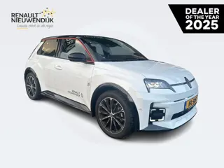 Renault 5 comfort range iconic cinq 52 kWh / HARMAN KARDON AUDIO / DAKSTICKER / ALL WEATHER BANDEN