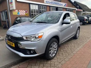 Mitsubishi ASX 1.6 Cleartec Bright+,Trekh,Camera,Cruise