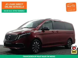 Mercedes-Benz EQV 300 90kWh Designo- SOH 96%, Excl btw, Panoramadak, Stoel Memory, 360 Camera, Sfeer