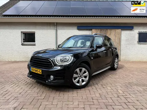 Mini Mini Countryman 1.5 Chili | 1e eigenaar | Dealeronderhouden | Lederen bekleding | Stoelvw | Cam