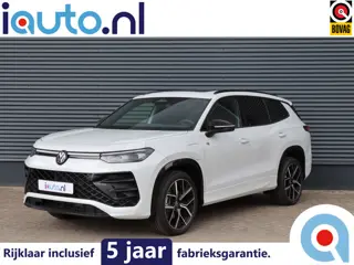 Volkswagen Tayron 1.5 eHybrid 272PK R-Line Black Style IQ.Light/Pano/Keyless/Camera/DCC/ACC/ Dodehoe