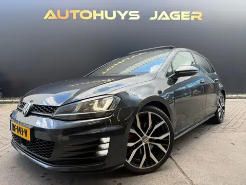 Volkswagen Golf 2.0 TDI GTD Pano Virtual Leder Navi Camera