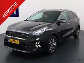 Kia Niro 1.6 GDi PHEV ExecutiveLine Plug-in Hybride | Schuifdak | Leder | Elektrische Stoelen | Stoe