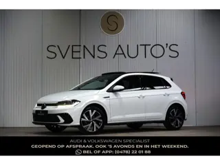 Volkswagen Polo 1.0 TSI 3x R-Line Pano|Virtual|Carplay|Matrix LED