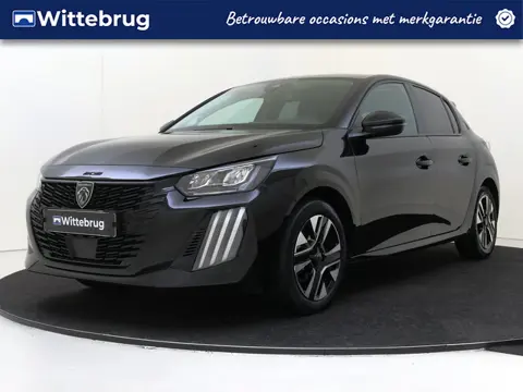 Peugeot 208 Hybrid 100 e-DCS6 Allure | Adaptive Cruise | Wireless Carplay | Camera |