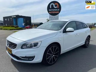 Volvo V60 2015 * 2.4 D5 Twin Engine Special Edition *APK * EXPORT & HANDEL ONLY!