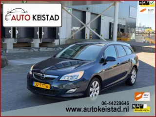 Opel Astra Sports Tourer 1.4 Turbo NAVIGATIE/CRUISE/CLIMA! VELE OPTIES!