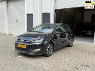 Volkswagen Polo 1.4 TDI BlueMotion Highline 2014.