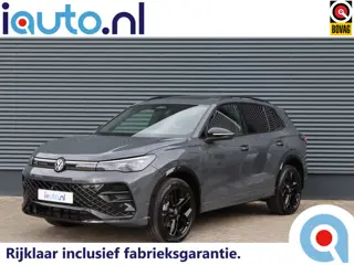 Volkswagen Tiguan 1.5 eHybrid 272pk R-Line Pano/IQ.Light/360/Keyless/ACC/DCC/ErgoActive/ Dodehoek/20