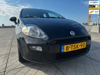 Fiat Punto Evo 0.9 TwinAir Street AIRCO USB TREKHAAK NAP TOP
