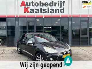 Citroen DS3 1.6 e-HDi So Chic - Navi - Clima - Cruise -