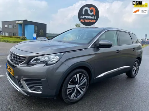 Peugeot 5008 | 2018 | 1.2 PureTech Allure | EXPORT ONLY | Automaat