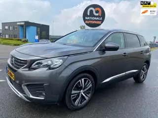 Peugeot 5008 | 2018 | 1.2 PureTech Allure | EXPORT ONLY | Automaat