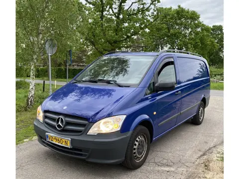Mercedes-Benz Vito 113 CDI 320 Lang HD (bj 2012)