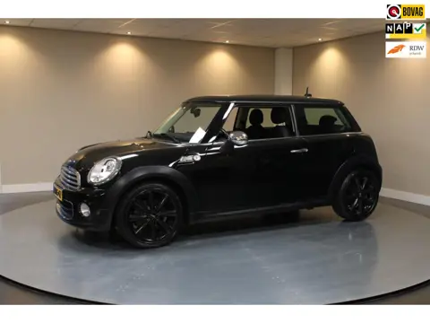 Mini Mini 1.6 One Holland Street *All-seasons* Navi|Cruise|Climate|17''Velgen
