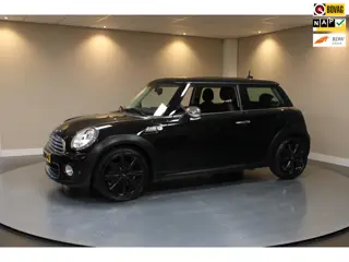 Mini Mini 1.6 One Holland Street *All-seasons* Navi|Cruise|Climate|17''Velgen