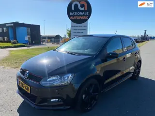 Volkswagen Polo | 2012 | 1.4 TSI GTI | Automaat | EXPORT & HANDEL * NOODLOOP !!