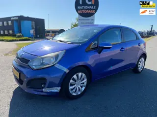 Kia Rio | 2012 | 1.2 CVVT Plus Pack | Export en Handel