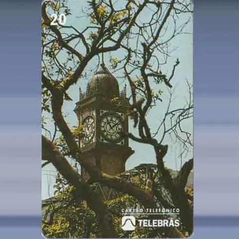 Big Ben De Paranapiacaba (1995)