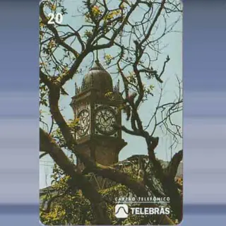 Big Ben De Paranapiacaba (1995)