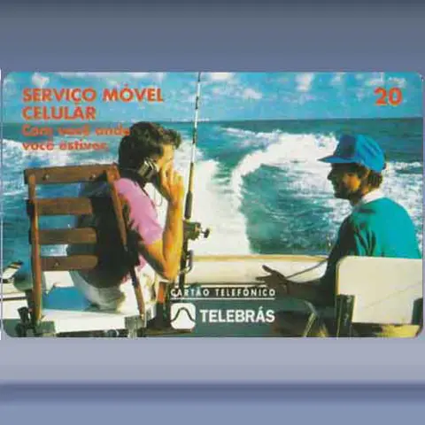 Serviço Móvel Celular (1995)