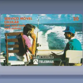 Serviço Móvel Celular (1995)