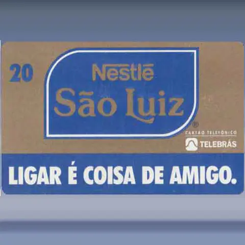 Nestlé - São Luiz (1995)