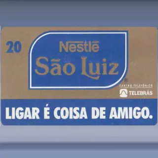 Nestlé - São Luiz (1995)