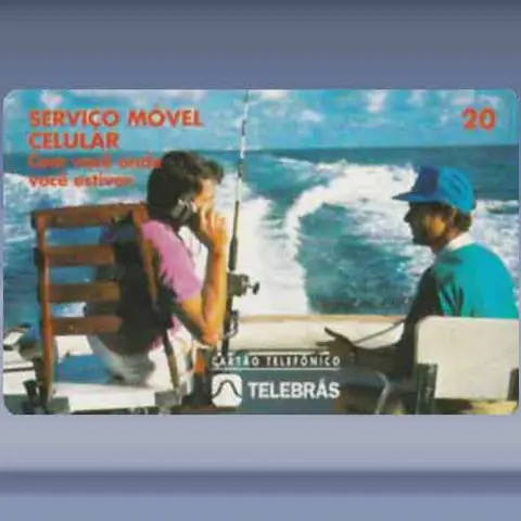 Serviço Móvel Celular (1995)