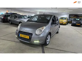 Suzuki Alto 1.0 Comfort VVT Nieuwe apk!! Airco! CRUISE CONTROLE!