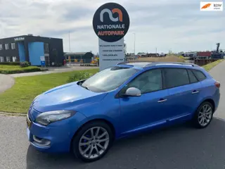 Renault Mégane Estate 2013 * 1.5 dCi GT-Line * CLIMA * NAVI * LED * TOP AUTO