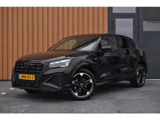 Audi Q2 35 TFSI 150pk S-tronic S-line | Virtual | Camera | LED | 18"